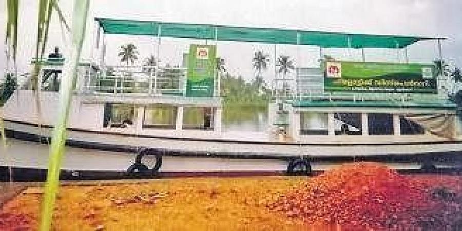 A decade of ‘floating’ medical services in Kochi