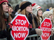 Pope: Abortion, Euthanasia â€˜sins against Godâ€™