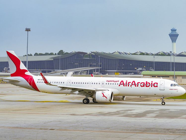 Combating coronavirus: Sharjah-based Air Arabia to repatriate passengers to India, other countries