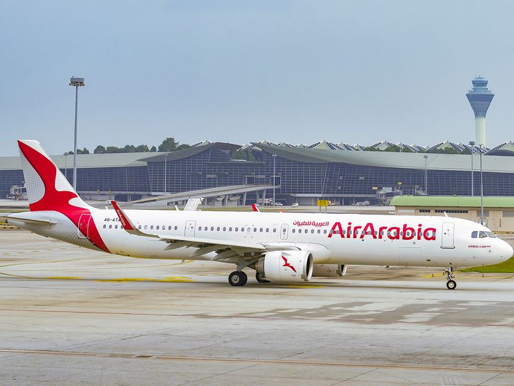 Combating coronavirus: Sharjah-based Air Arabia to repatriate passengers to India, other countries Combating coronavirus: Sharjah-based Air Arabia to repatriate passengers to India, other countries