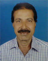 Alwin Cornelio (56), Gopalpura, Santhekatte, Kallianpur