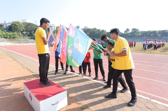 MILAGRES CENTRAL SCHOOL REPORT OF THE ANNUAL SPORTS MEET-2023