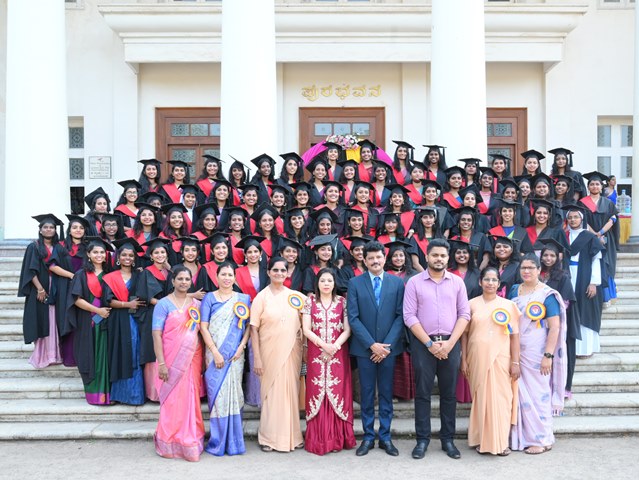 ATHENA Institute of Health Sciences, Mangalore - Graduation Day 2024.