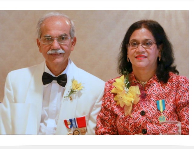 Indian origin Lion for International Director