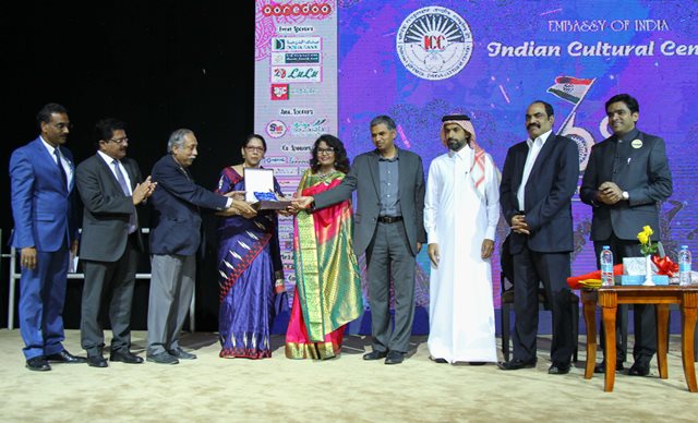 Doha: Indian Cultural Centre held a Cultural Extravaganza to commemorate Indian Republic Day