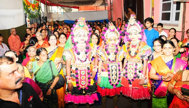 Mumbai: BSKB Association holds Srinivasa Kalyanotsava programme