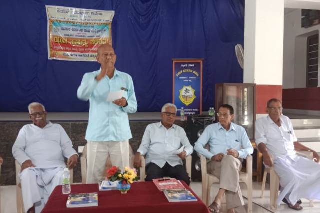 ‘Barkur Educational Society’ held its Annual General Body Meeting on 28th September, 2023.