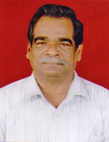 John Baptist Rodrigues (68) Angelore, Mangalore