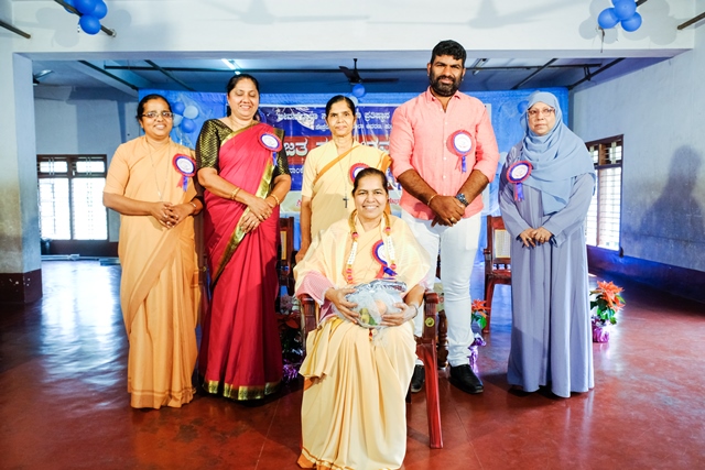 Silver Jubilee Celebration of Jeevandhara Social Service trust, Kulshekar, Mangalore