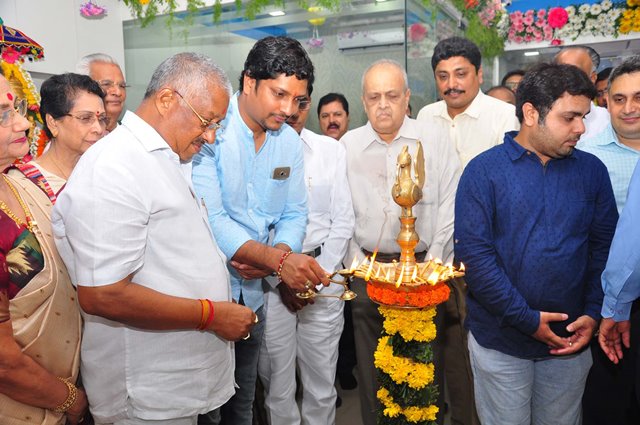Bharat Co-operative Bankâ€™s 92nd Branch inaugurated at Vastrapura Ahmedabad