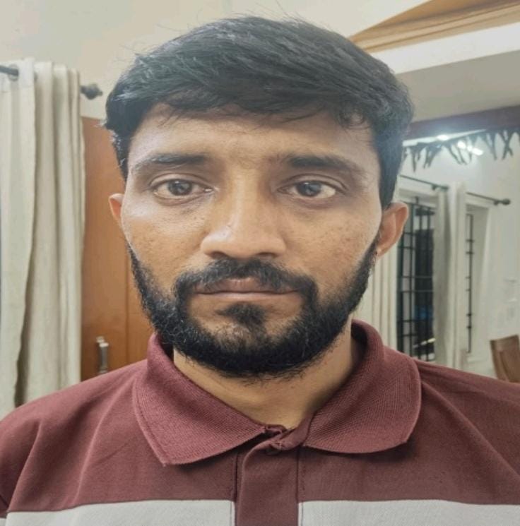 Shiriyar Seva Cooperative Society Fraud case : One accused arrested Shiriyar Seva Cooperative Society Fraud case : One accused arrested