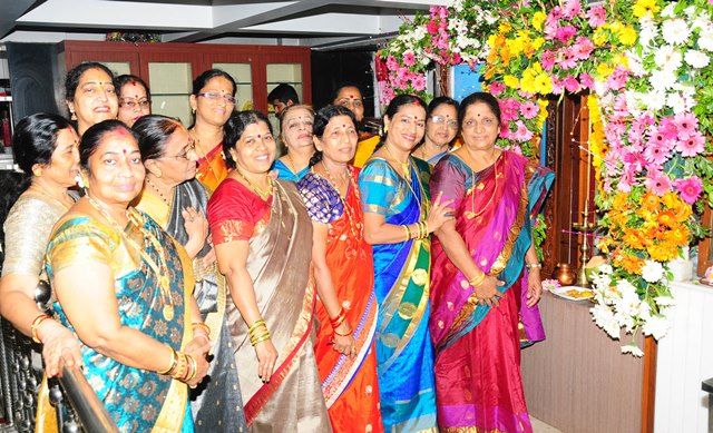 Mumbai: Billawa Association Celebrates Navarathri, Dandiya Rass