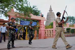 Tweet says Mumbai next on terror target; security tightened
