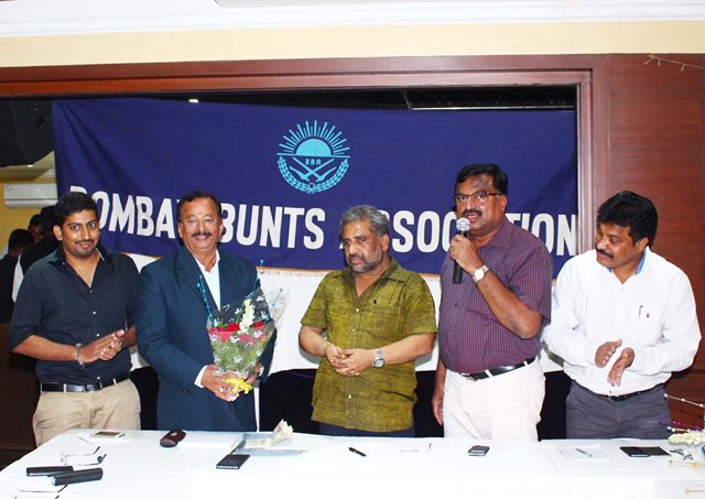 Bombay Bunts Assn Trustees Special Meeting