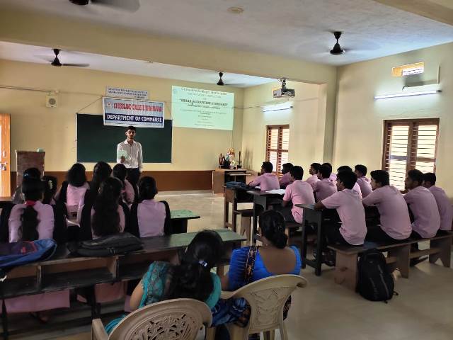 Expert Lecture on Indian Accounting Standard 16 Crossland College, Bramhavar