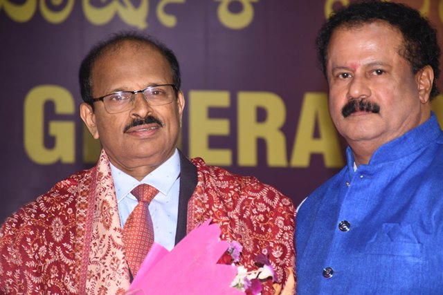 Praveen Bhoja Shetty unanimously selected new president of Bunts Sangha Mumbai