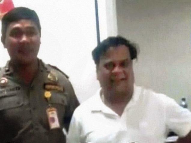 Diplomat meets Chhota Rajan; Team in Bali for his deportation