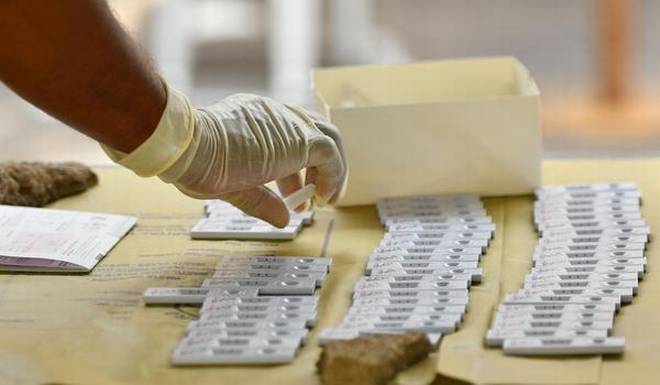 China to build second new hospital to treat coronavirus cases as death toll rises to 41 China to build second new hospital to treat coronavirus cases as death toll rises to 41