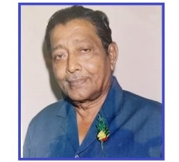 Obituary: Callistus Joseph D’Souza (88), Milagres, Kallianpur