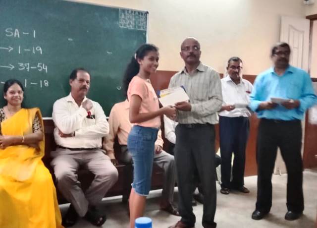 CATHOLIC SABHA, Kallianpur Varado - Conducts Deanery level Elocution Competition in Konkani & Kannada.