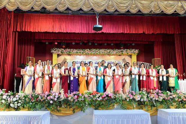 Catholic Sabha Mangalore Padesh Womens Day Celebration 2024