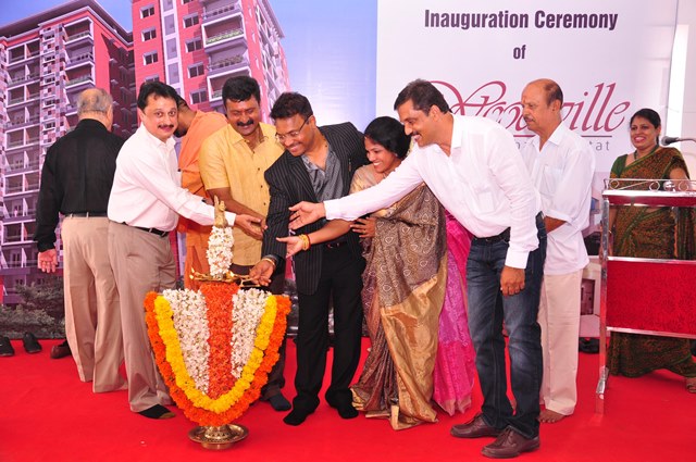 Mangaluru: Citadel Developer’s ’Jade’ apartments inaugurated