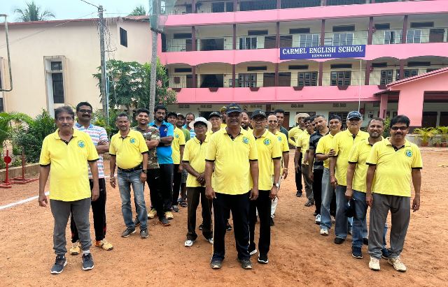 Let the unity of senior players be an example to the youth - Gautham Shetty Let the unity of senior players be an example to the youth - Gautham Shetty