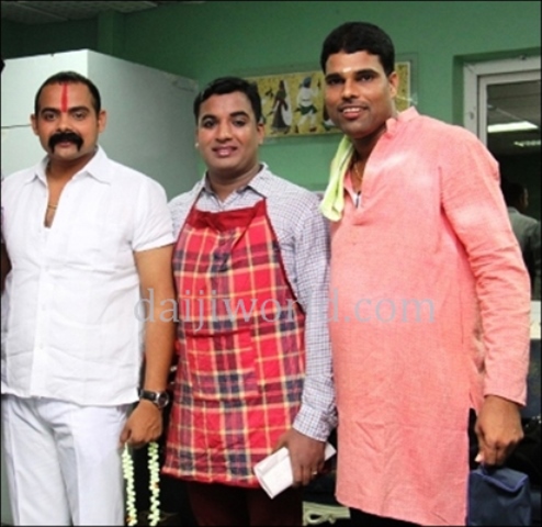 Prashamsaâ€™s Sandeep Shetty, Prasanna & Merwin coming to Dubai for Nama Tuluverâ€™s