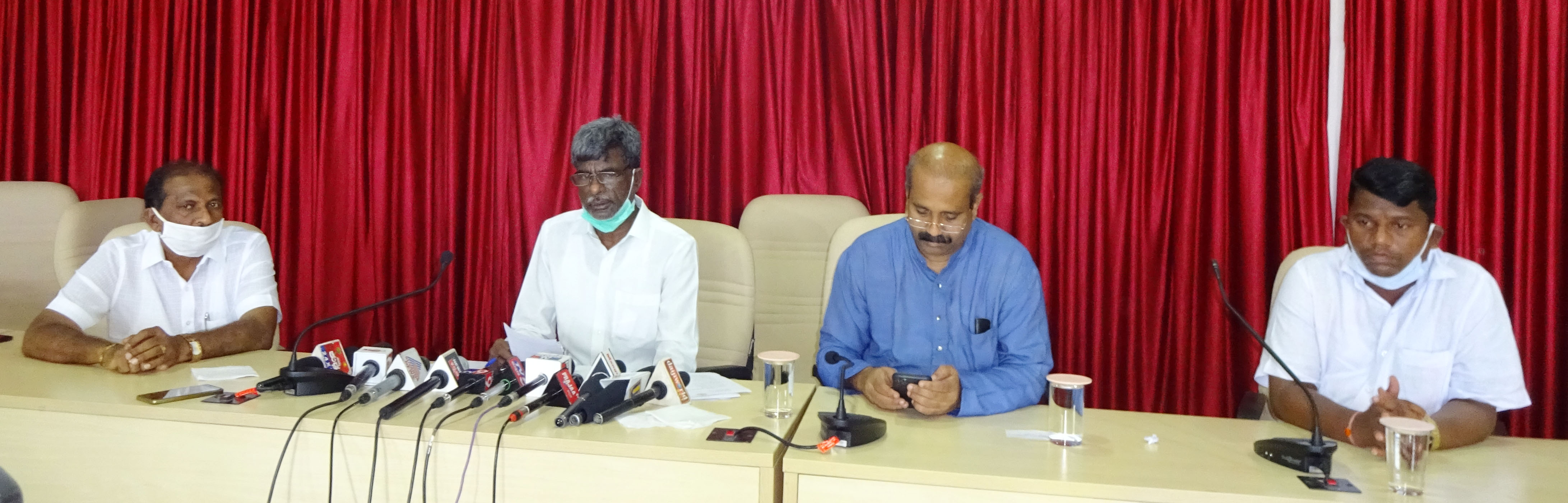 Distribution of rations in the district from Wednesday, no OTP compulsory - Minister Kota Srinivas Poojary