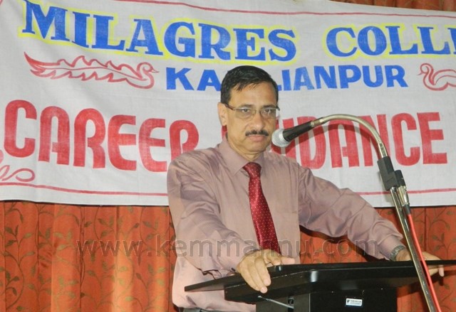 Information about Civil Services held at Milagres College, Kallianpur