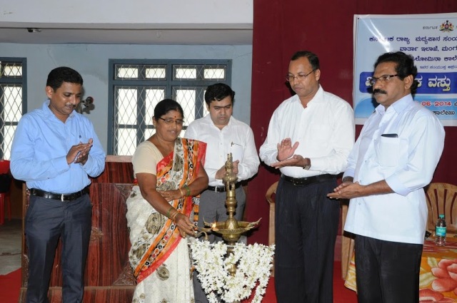 Anti Drugs Day observed at St. Philomenaâ€™s College, Puttur