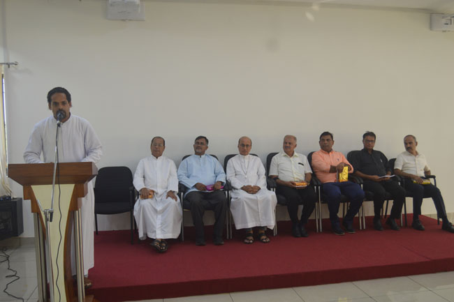 Dubai: Kannada Paatha Shaale valedictory ceremony.