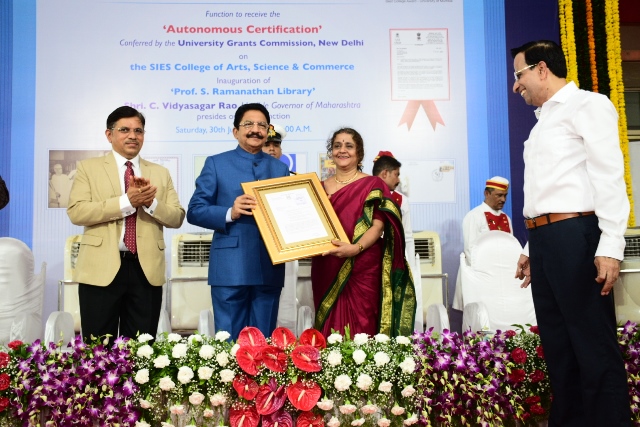 Mumbai: Maharashtra Governor presents ‘Xavier Ratna’ awards to Adi Godrej, Deepak Parekh