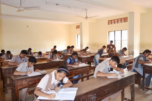 S.S.L.C. exams begins with in various centersâ€™ in Udupi district