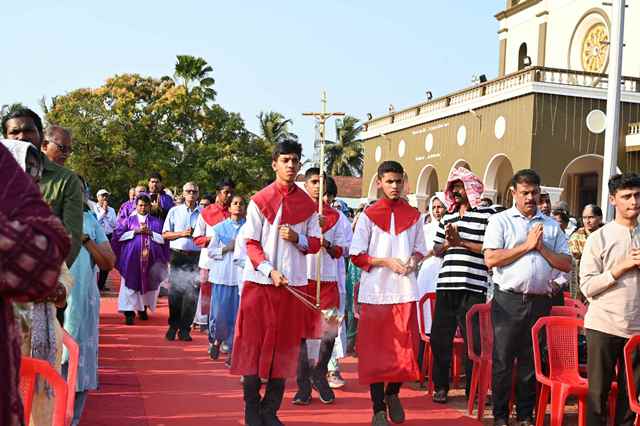 Mangalore Diocese Mega Bible Convention Concludes with Focus on Spiritual Growth and Family Unity