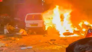 Draft AICU statement on bomb blast in Delhi Draft AICU statement on bomb blast in Delhi