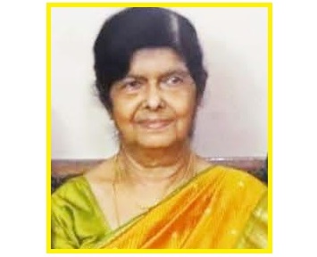 Obituary: Dr. Celine Rodrigues (83), W/o Late Dr. T.F. Rodrigues, Udupi Obituary: Dr. Celine Rodrigues (83), W/o Late Dr. T.F. Rodrigues, Udupi