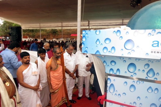 Mangalore: Foundation Stone Laid for Durga Sanjeevani Hospital Kateel