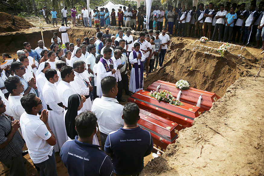 176 children lost their parents in easter attacks, says head of Sri Lanka’s catholic church