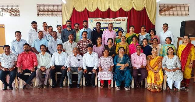 Catholic Sabha Mangalore Pradesh (R) Bondel Unit Office Bearers election 2024-25.