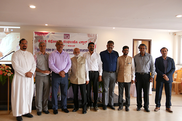 AGM of FKCA Bangalore Held - New office Bearers Elected
