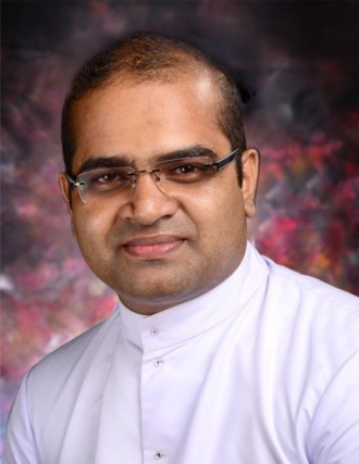 First ordained priest in Udupi diocese, Fr Mahesh D’Souza no more