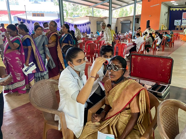 ಯೇಡಪದವು ರಾಮ ಮಂದಿರ ಆವರಣದಲ್ಲಿ ಉಚಿತ ಕಣ್ಣು ತಪಾಸಣೆ ಶಿಬಿರ ಯೇಡಪದವು ರಾಮ ಮಂದಿರ ಆವರಣದಲ್ಲಿ ಉಚಿತ ಕಣ್ಣು ತಪಾಸಣೆ ಶಿಬಿರ