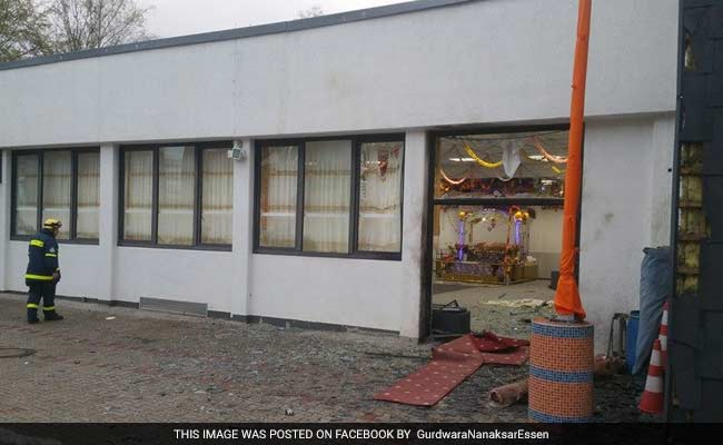 3 Injured In Explosion At Essen’s Gurudwara In Germany, Foreign Ministry Reaches Out To Help