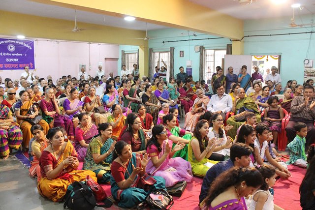 Mumbai: GSB Sabha Malad Kandivali holds get together