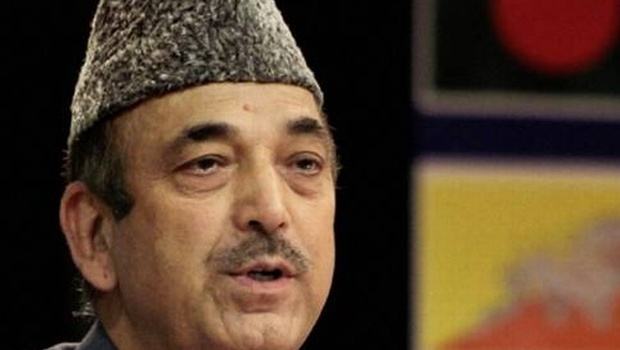 Parliament Won’t Function Unless Swaraj, Raje & Chouhan Resign or are Sacked: Azad