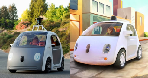 Google’s self-driving cars to hit the roads in US