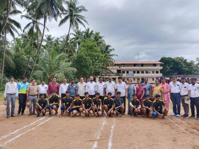 ಉಡುಪಿ ತಾಲ್ಲೂಕು ಮಟ್ಟದ ಪದವಿ ಪೂರ್ವ ಕಾಲೇಜುಗಳ ಬಾಲಕ-ಬಾಲಕಿಯರ ಖೋ-ಖೋ ಪಂದ್ಯಾಟ