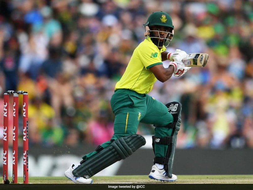 T20 World Cup: Faf Du Plessis, Chris Morris Miss Out As South Africa Name Squad T20 World Cup: Faf Du Plessis, Chris Morris Miss Out As South Africa Name Squad