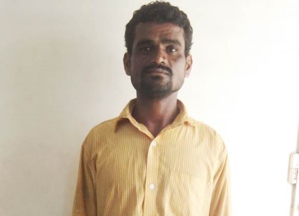 Escaped rape and murder accused once again arrested in Pernankila forest, near Manipal